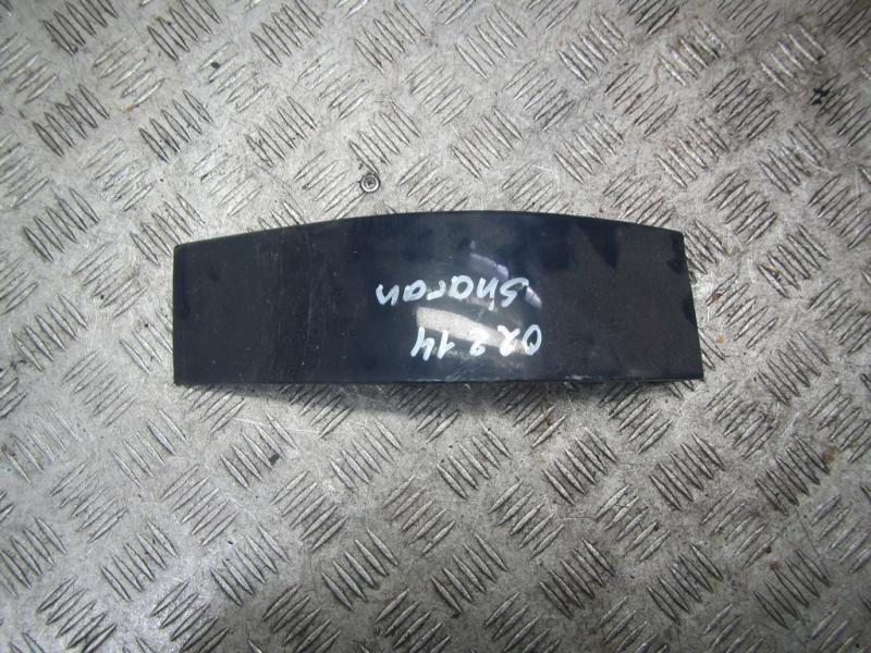 Ус под фонарь (ресничка)