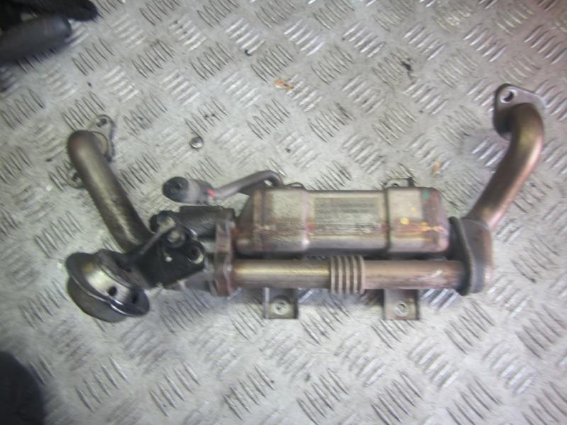 Клапан EGR