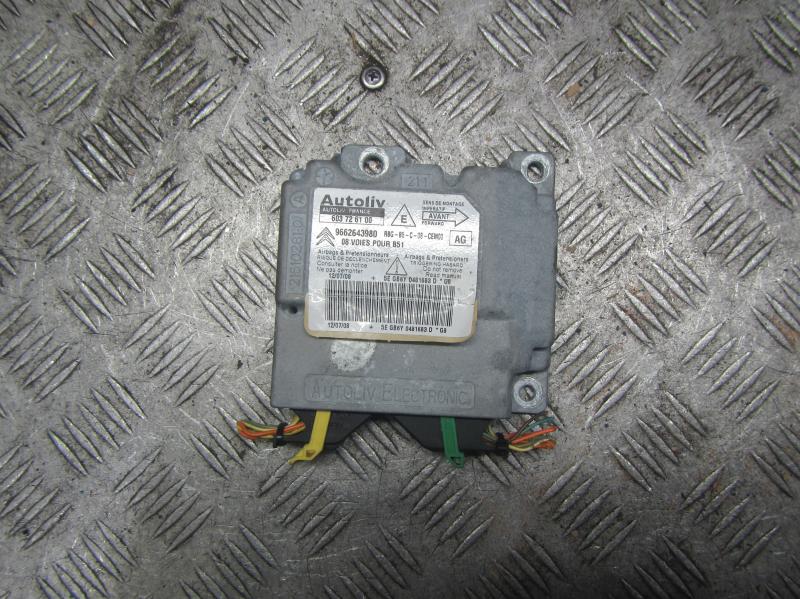 Блок AirBag