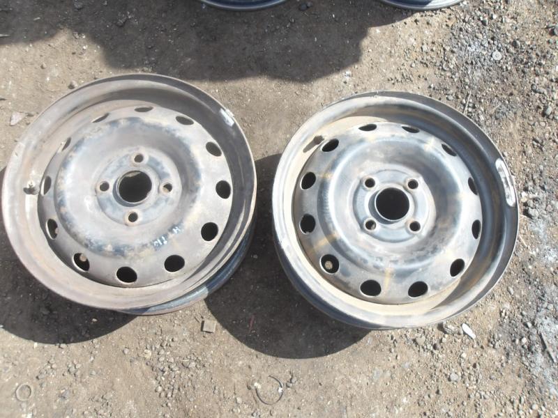 Диск колёсный металл R15