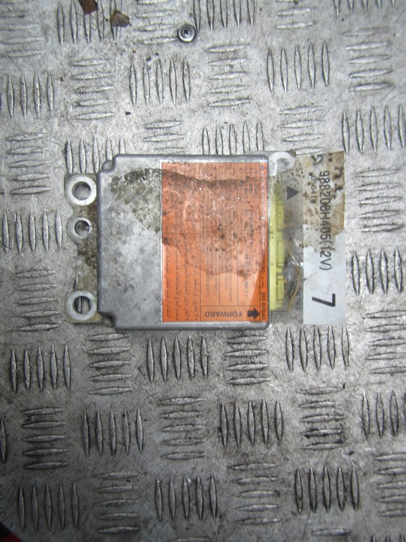 Блок AirBag
