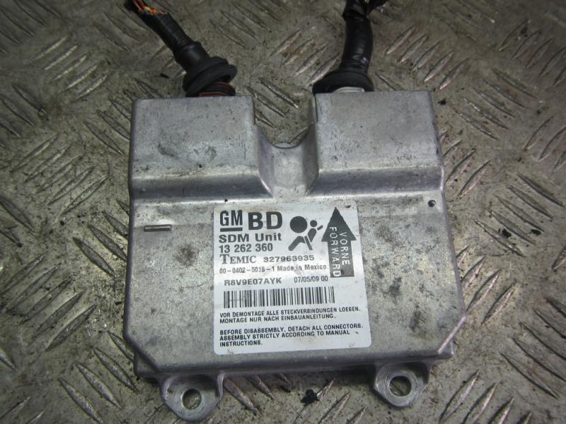 Блок AirBag