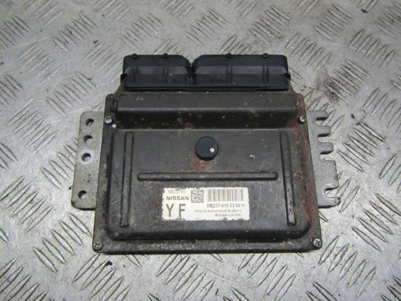 Блок управления двигателем