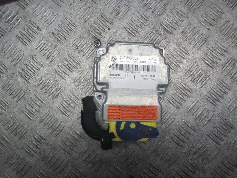 Блок AirBag