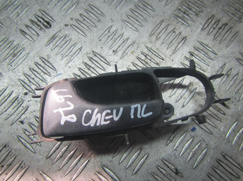 Ручка двери салона