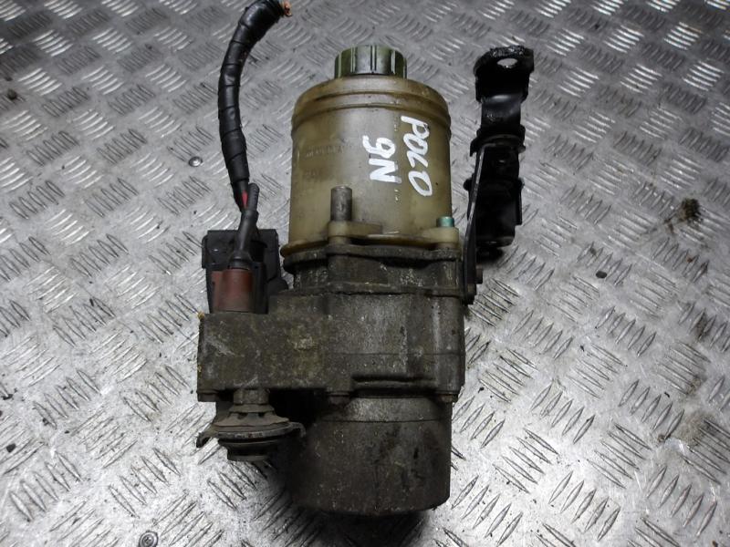 Электрогидроусилитель руля