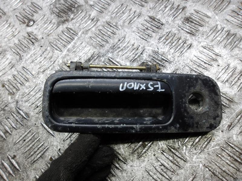 Ручка крышки багажника