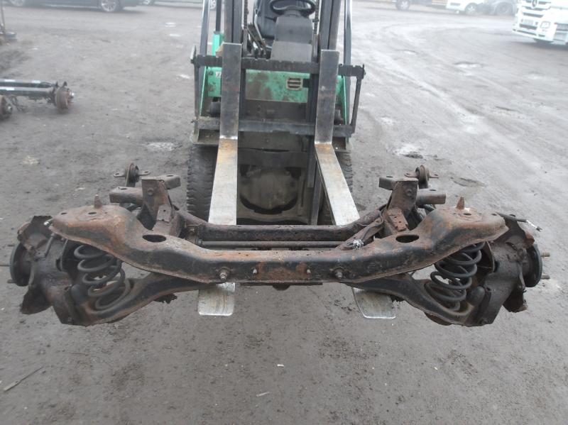 Балка подвески задняя