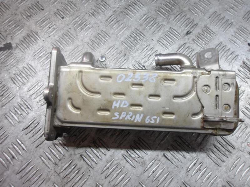 Радиатор EGR