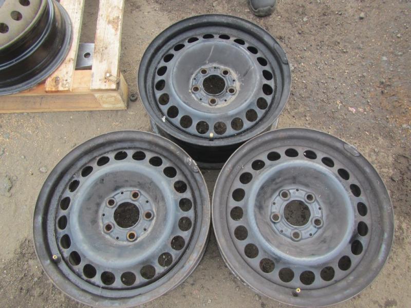 Диск колёсный металл R16