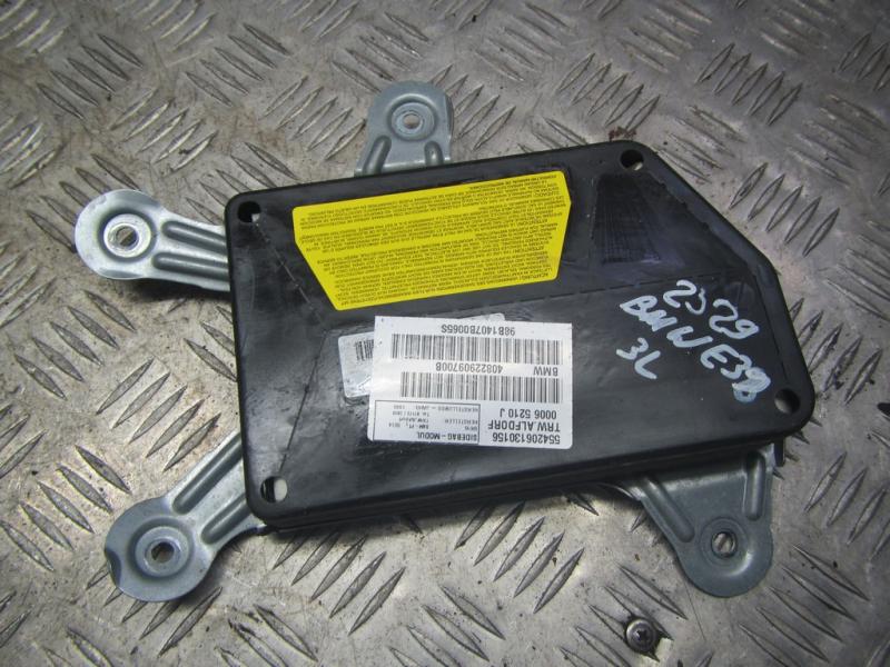 Подушка безопасности (Airbag)