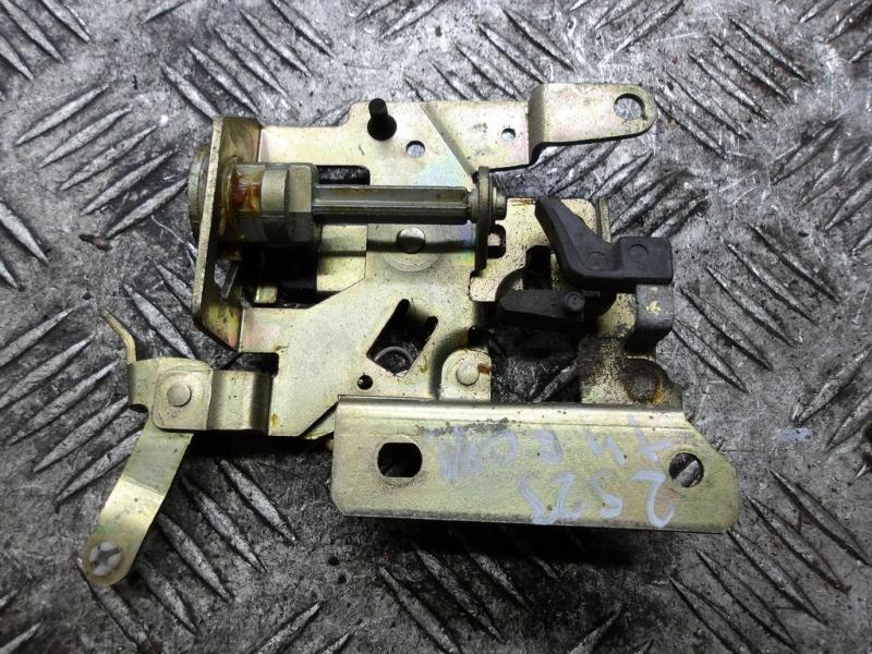 Замок двери сдвижной