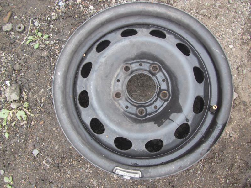 Диск колёсный металл R15