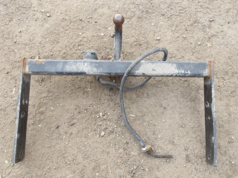 Прицепное устройство (фаркоп)