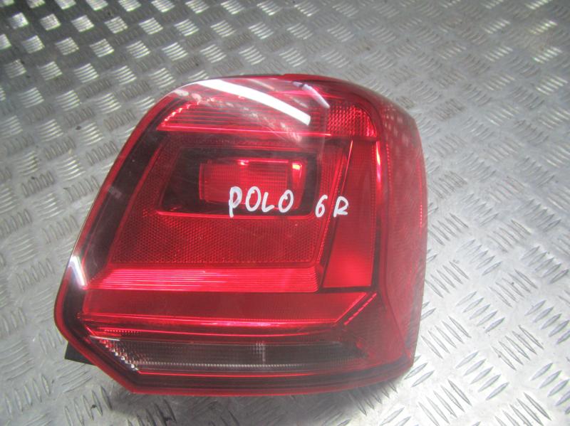 Фонарь (задний)
