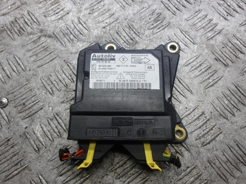 Блок AirBag