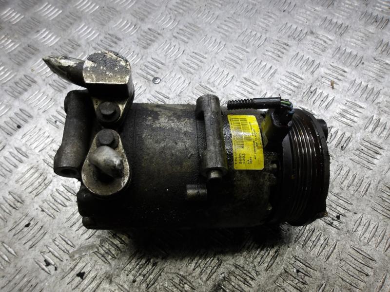 Компрессор кондиционера
