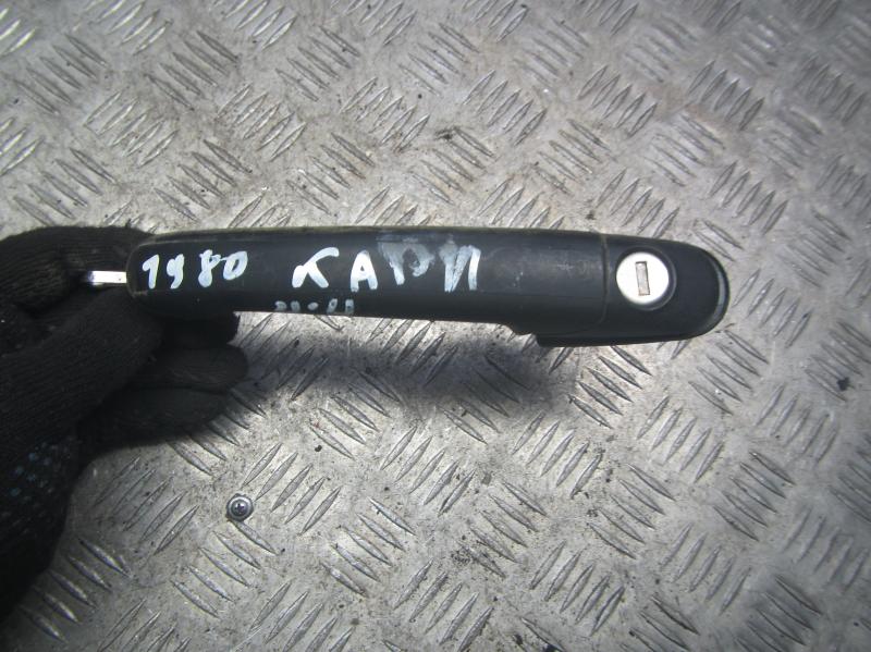 Ручка двери наружная