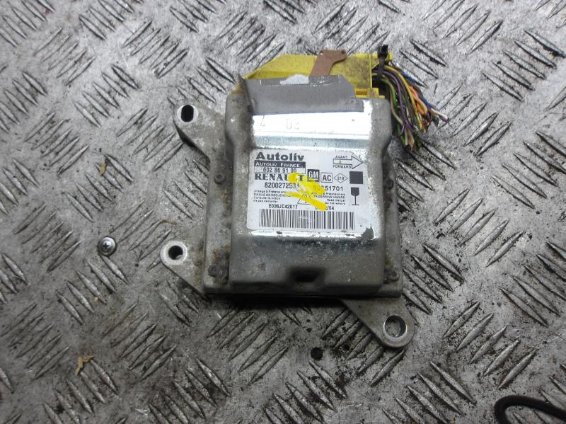 Блок AirBag