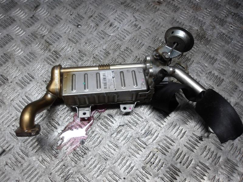Радиатор EGR