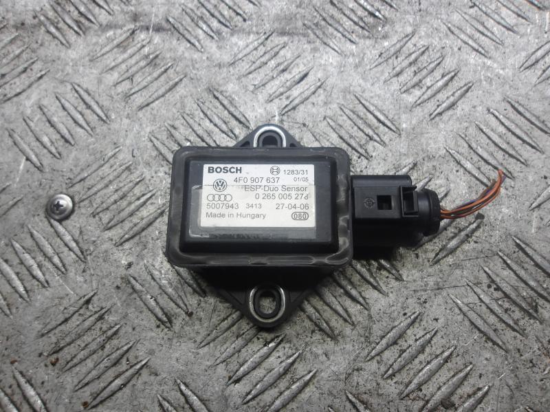 Датчик ускорения