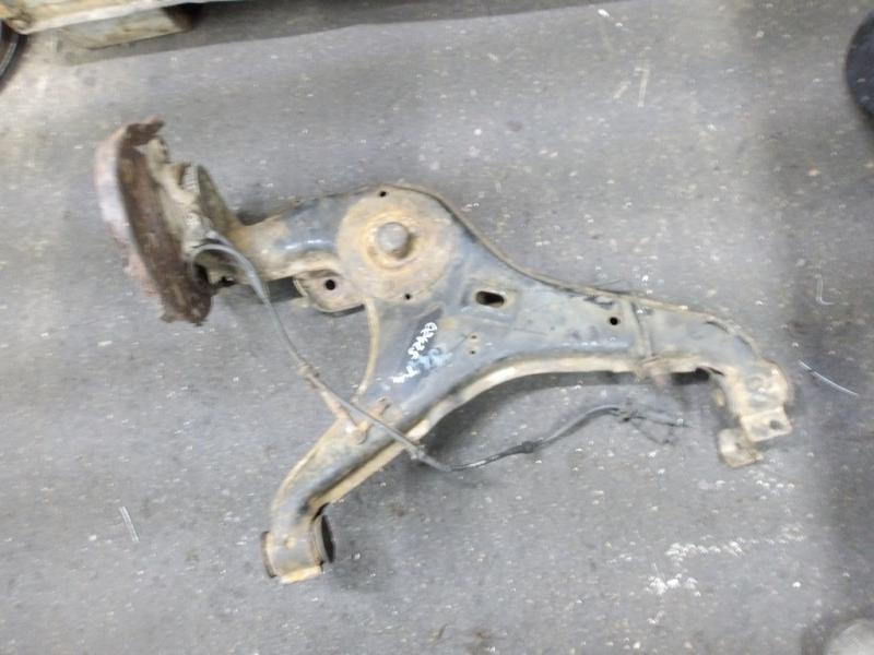 Рычаг подвески