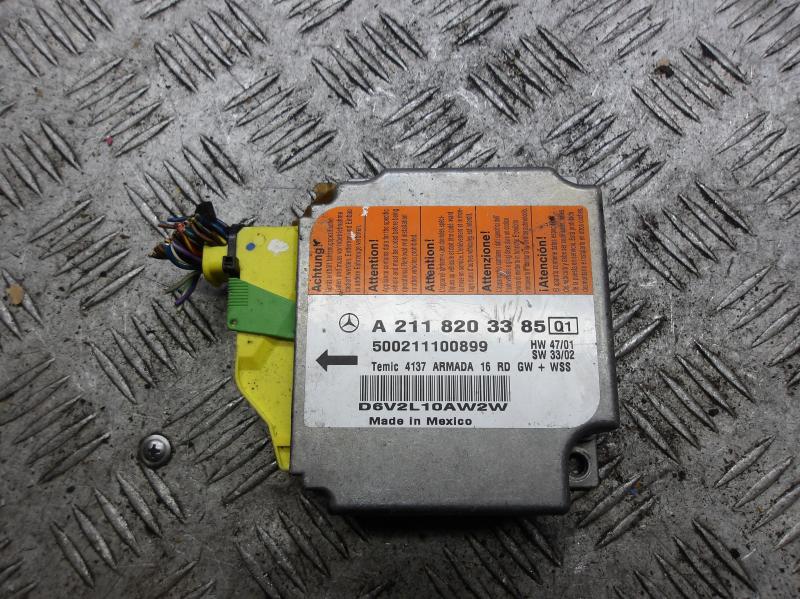 Блок AirBag