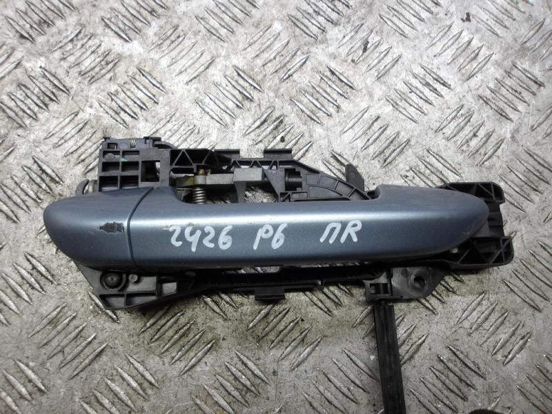 Ручка двери наружная