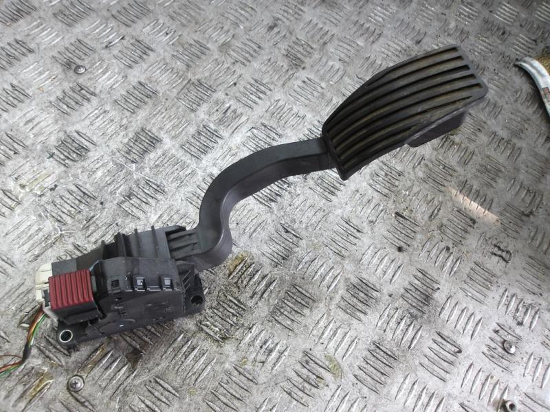 Педаль газа