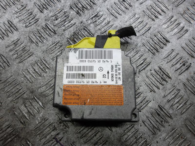 Блок AirBag