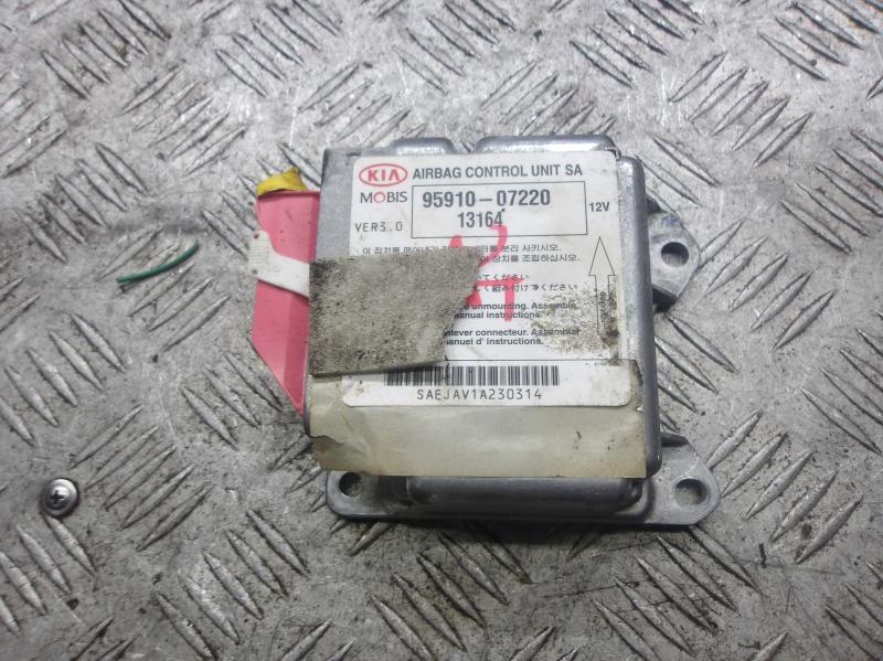 Блок AirBag