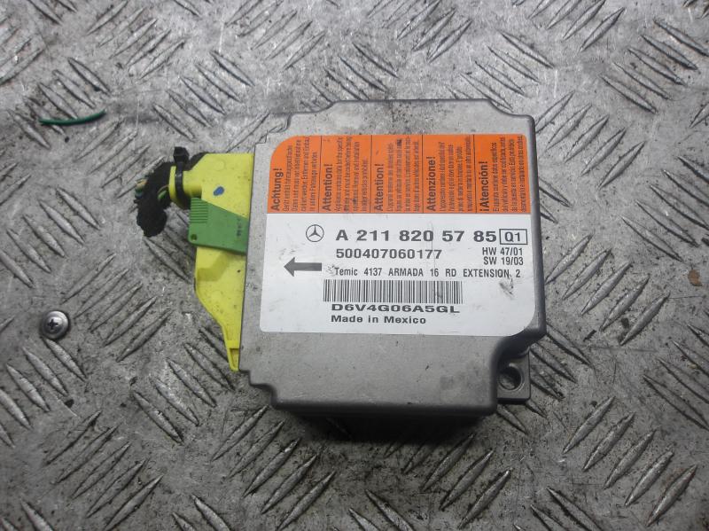 Блок AirBag