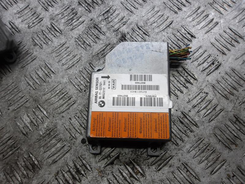 Блок AirBag