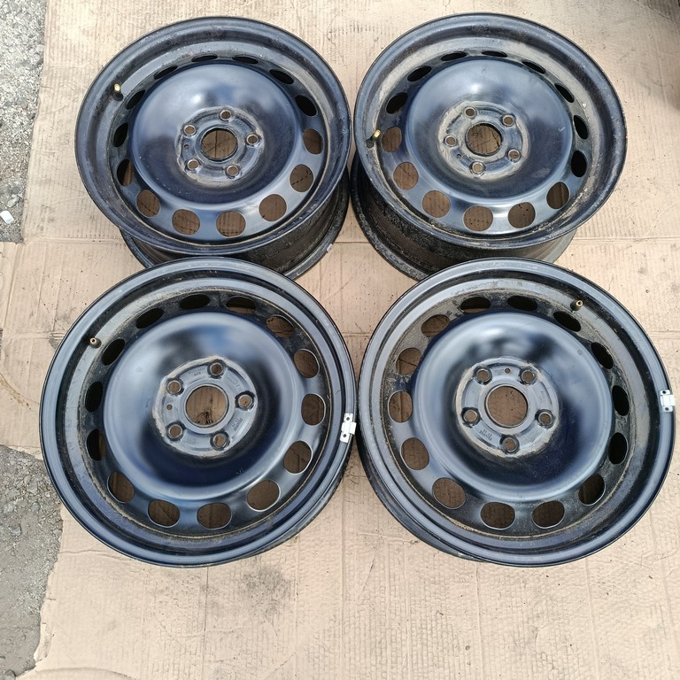 Диск колёсный металл R16