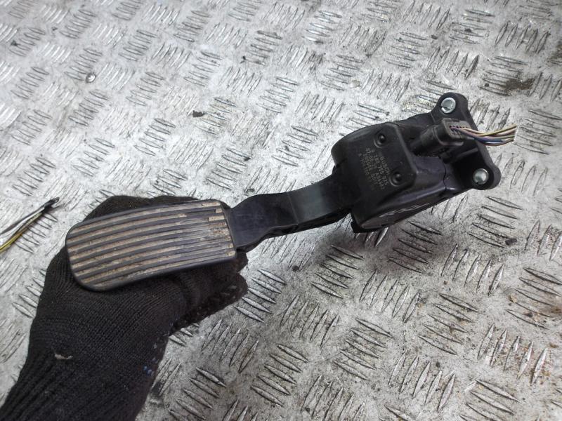 Педаль газа