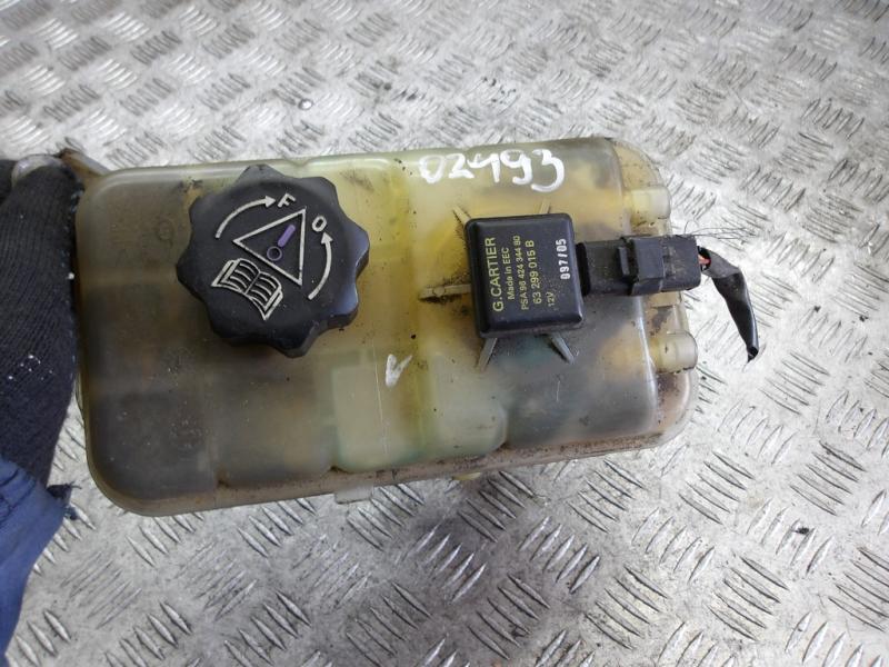 Бачок расширительный