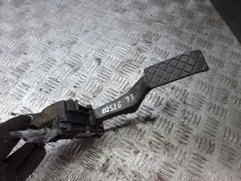 Педаль газа