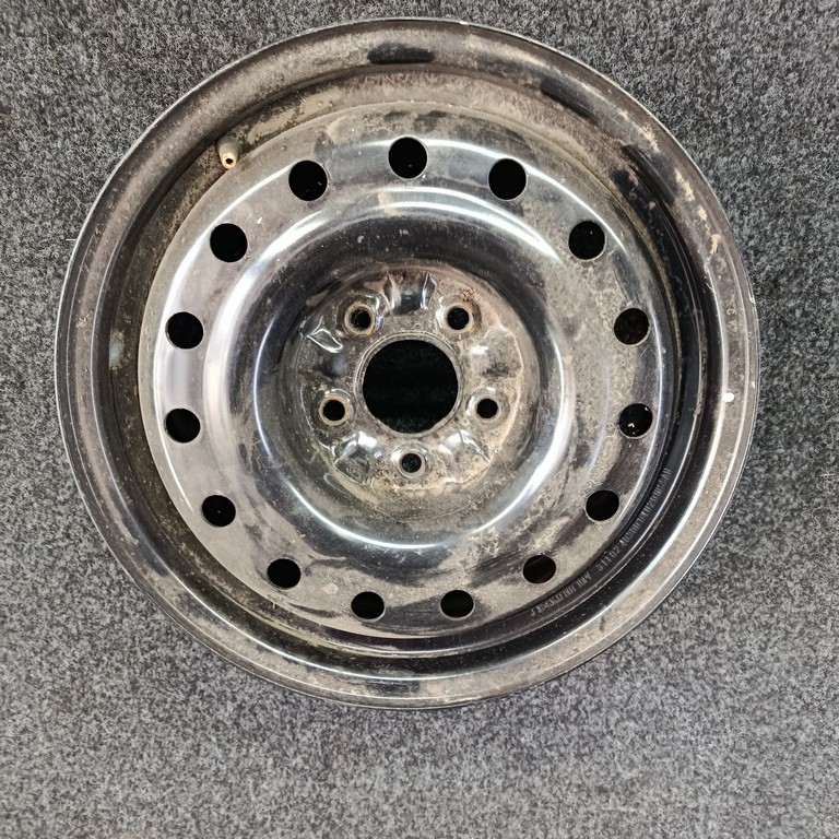 Диск колёсный металл R16