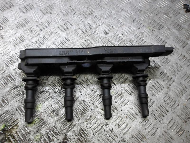 Катушка зажигания